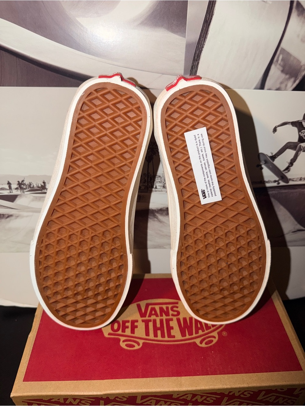 Vans Sk8-Low Reissue Sport sz 3.5 Men 5.0 Woman - Picture 7 of 12